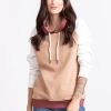 Women kismet Hoodies & Sweatshirts | Cailyn Colorblock Hooded Popover