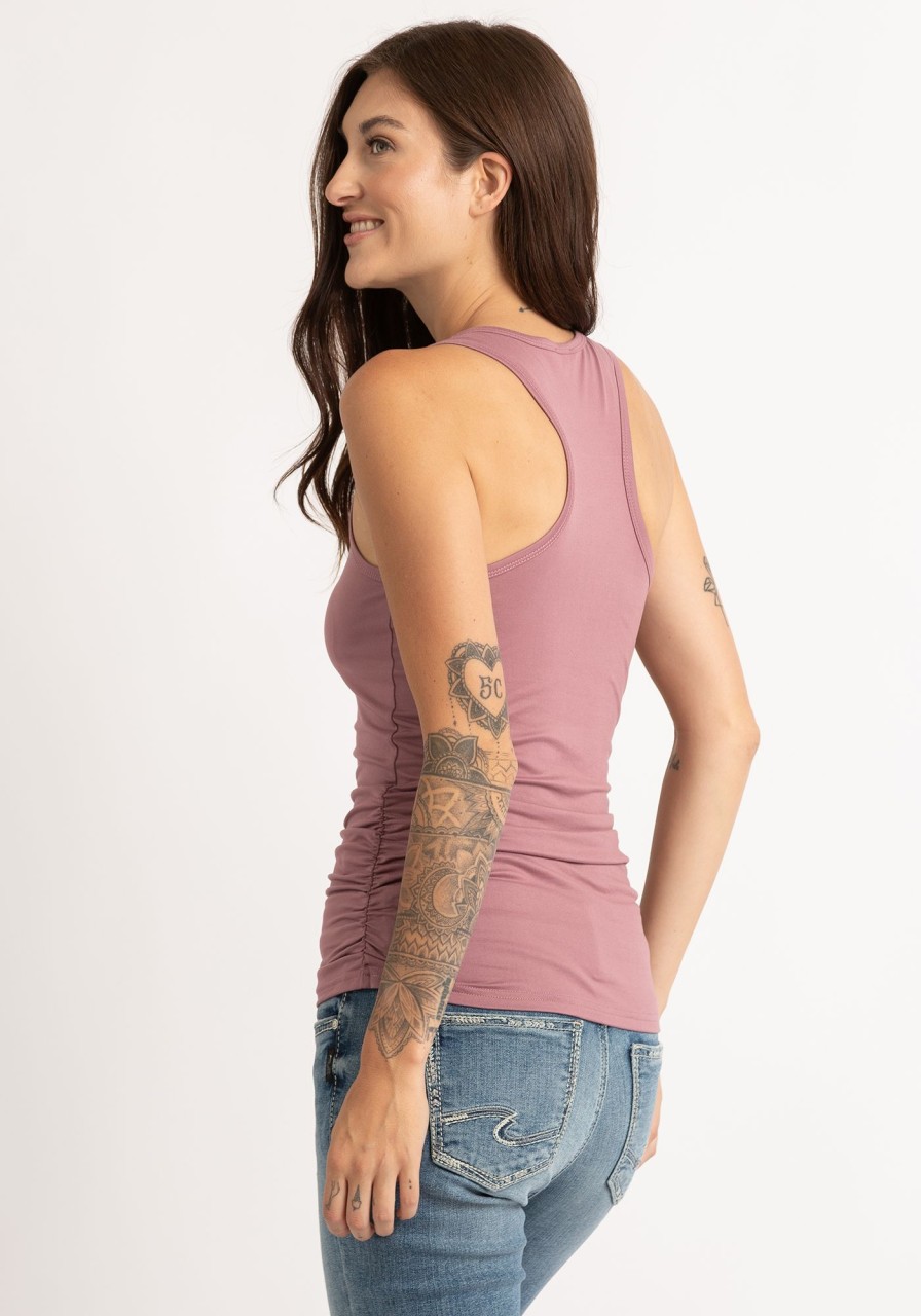 Women kismet Layering Essentials | Scoop Neck Tank Top