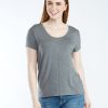 Women KISMET T-Shirts & Tanks | Brady Grey