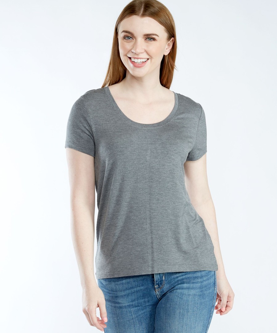 Women KISMET T-Shirts & Tanks | Brady Grey