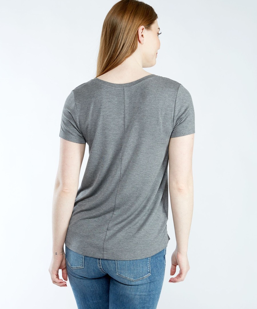 Women KISMET T-Shirts & Tanks | Brady Grey