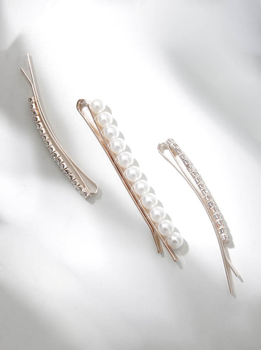 Women BOOTLEGGER Hair Accessories | 3 Pack Hair Pins