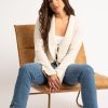 Women KISMET Sweaters & Cardigans | Westwood Ruffle Tie Front Cardigan