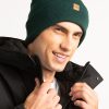 Men TRUE NORTH DENIM Hats & Toques | Gender Neutral Cuffed Beanie