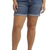 Women SILVER | Boyfriend Short