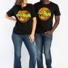 Men SPACE JAM Graphic T-Shirts | Space Jam Logo Tee Shirt