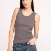 Women KISMET Layering Essentials | Cathy Ribbed Tank Top