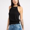 Women KISMET T-Shirts & Tanks | Carmen High Neck Tank Top