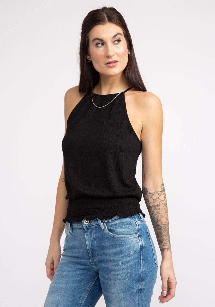 Women KISMET T-Shirts & Tanks | Carmen High Neck Tank Top