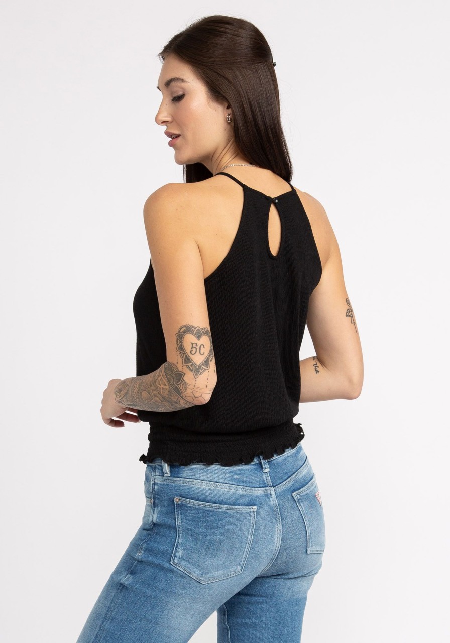 Women KISMET T-Shirts & Tanks | Carmen High Neck Tank Top