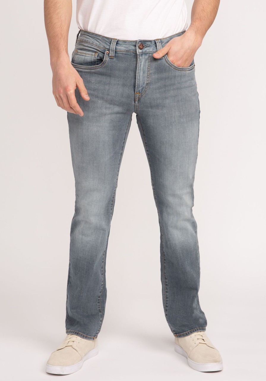 Men buffalo Straight Jeans | Six Straight Jeans