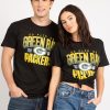 Men GREEN BAY PACKERS Graphic T-Shirts | Graphic T-Shirt