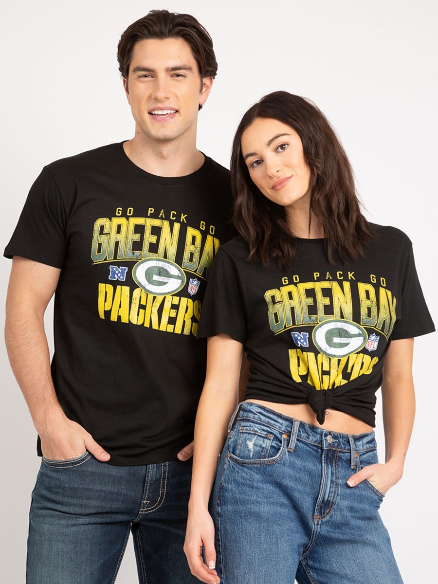 Men GREEN BAY PACKERS Graphic T-Shirts | Graphic T-Shirt