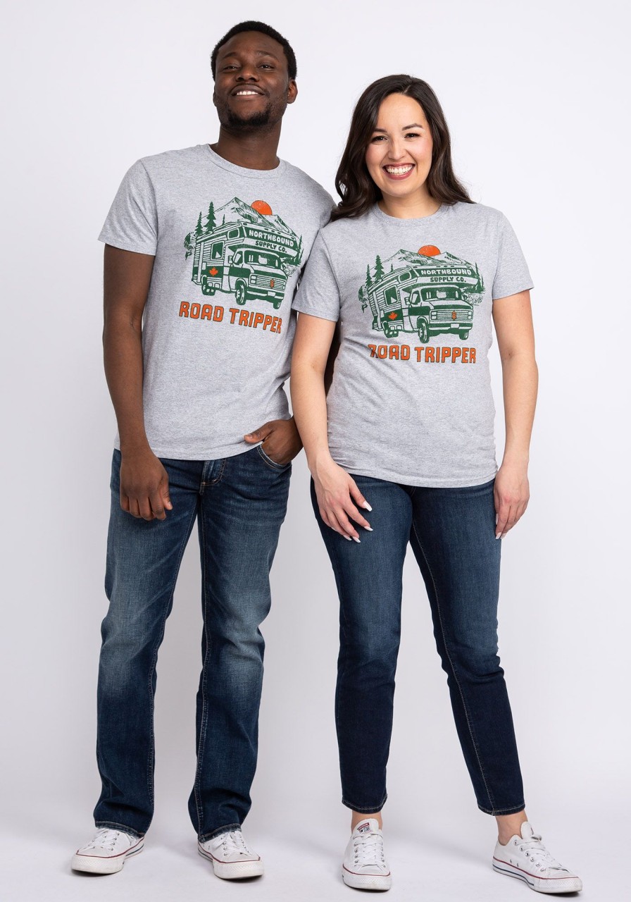 Men NORTHBOUND Graphic T-Shirts | Road Tripper T-Shirt