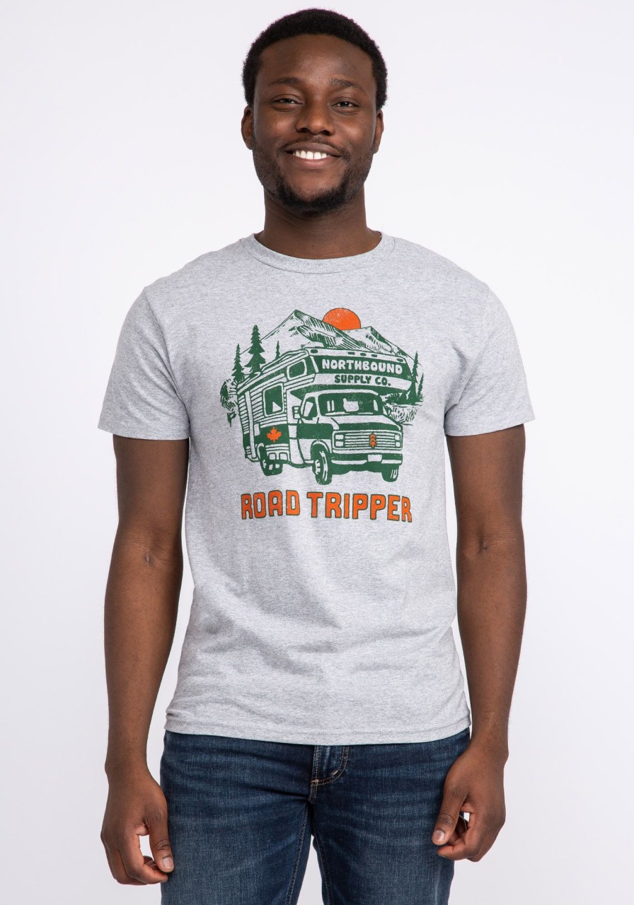 Men NORTHBOUND Graphic T-Shirts | Road Tripper T-Shirt