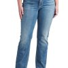 Women SILVER Bootcut Jeans | Suki Slim Bootcut Jeans