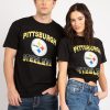 Women PITTSBURGH STEELERS Graphic T-Shirts | Graphic T-Shirt