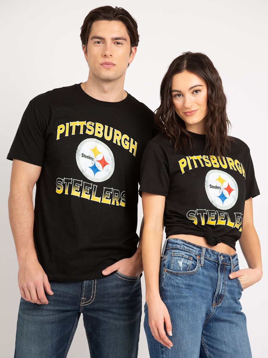 Women PITTSBURGH STEELERS Graphic T-Shirts | Graphic T-Shirt