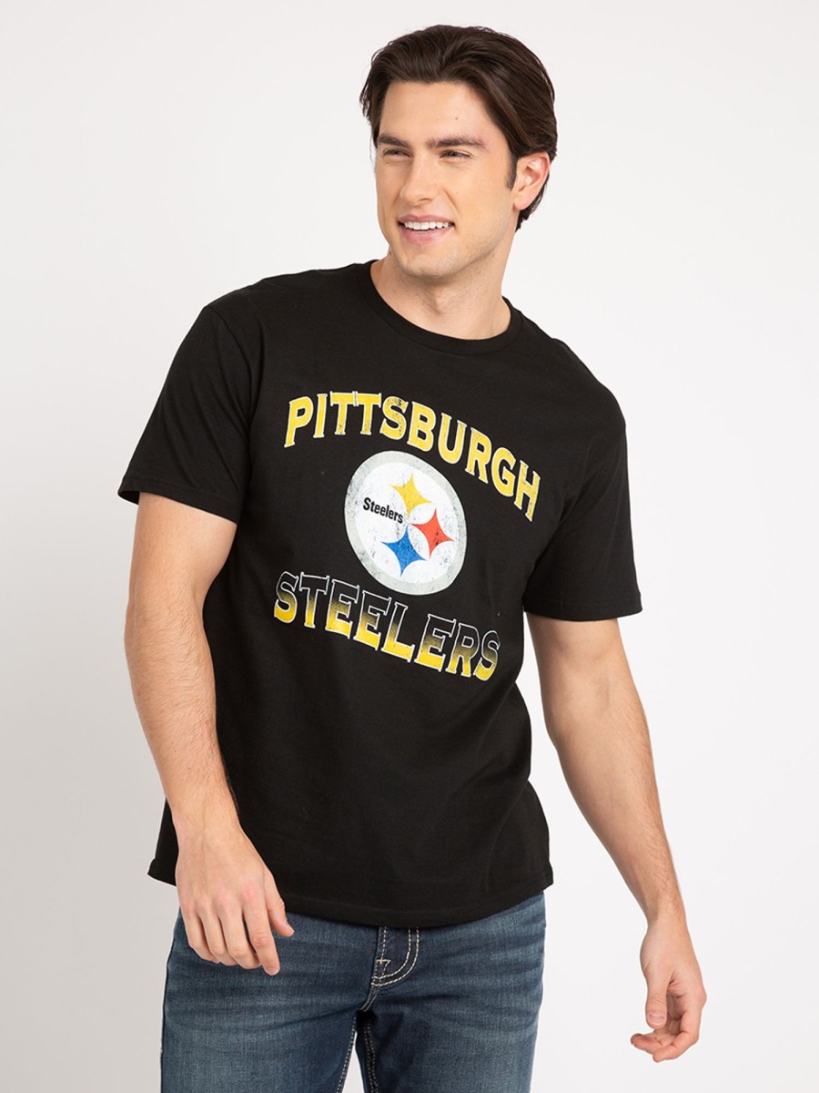 Women PITTSBURGH STEELERS Graphic T-Shirts | Graphic T-Shirt