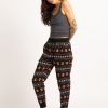 Women BOOTLEGGER WEEKEND | Baker Flannel Jogger Lounge Pant