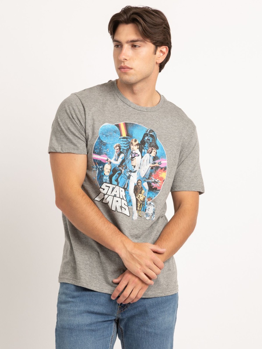 Men STAR WARS Graphic T-Shirts | Graphic Tshirt