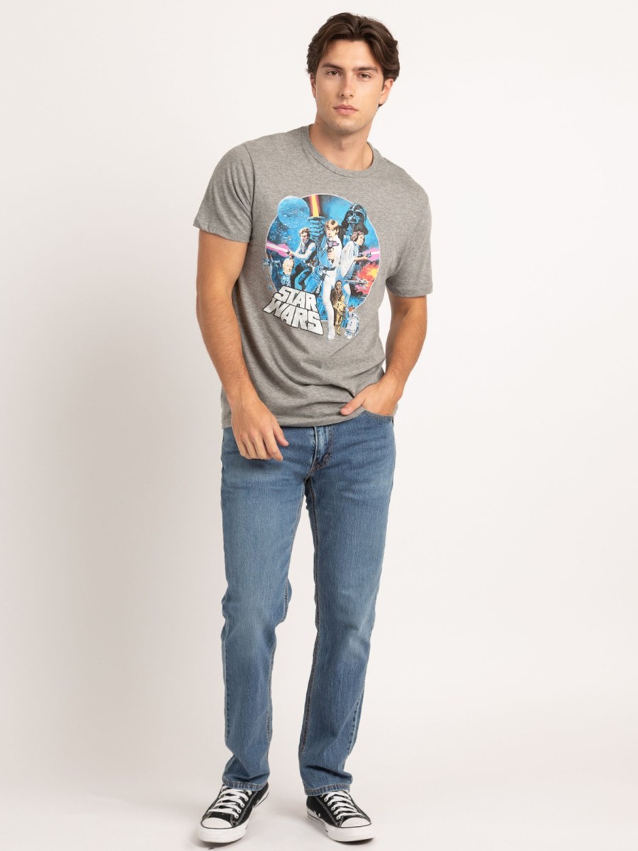 Men STAR WARS Graphic T-Shirts | Graphic Tshirt