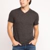 Men DISTILLERY T-Shirts | Owen V Neck