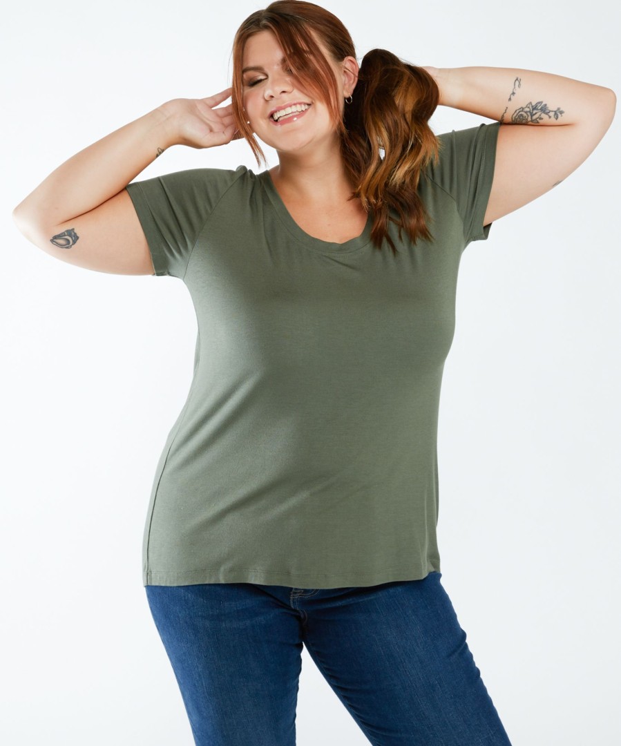 Women KISMET T-Shirts & Tanks | Brady F21