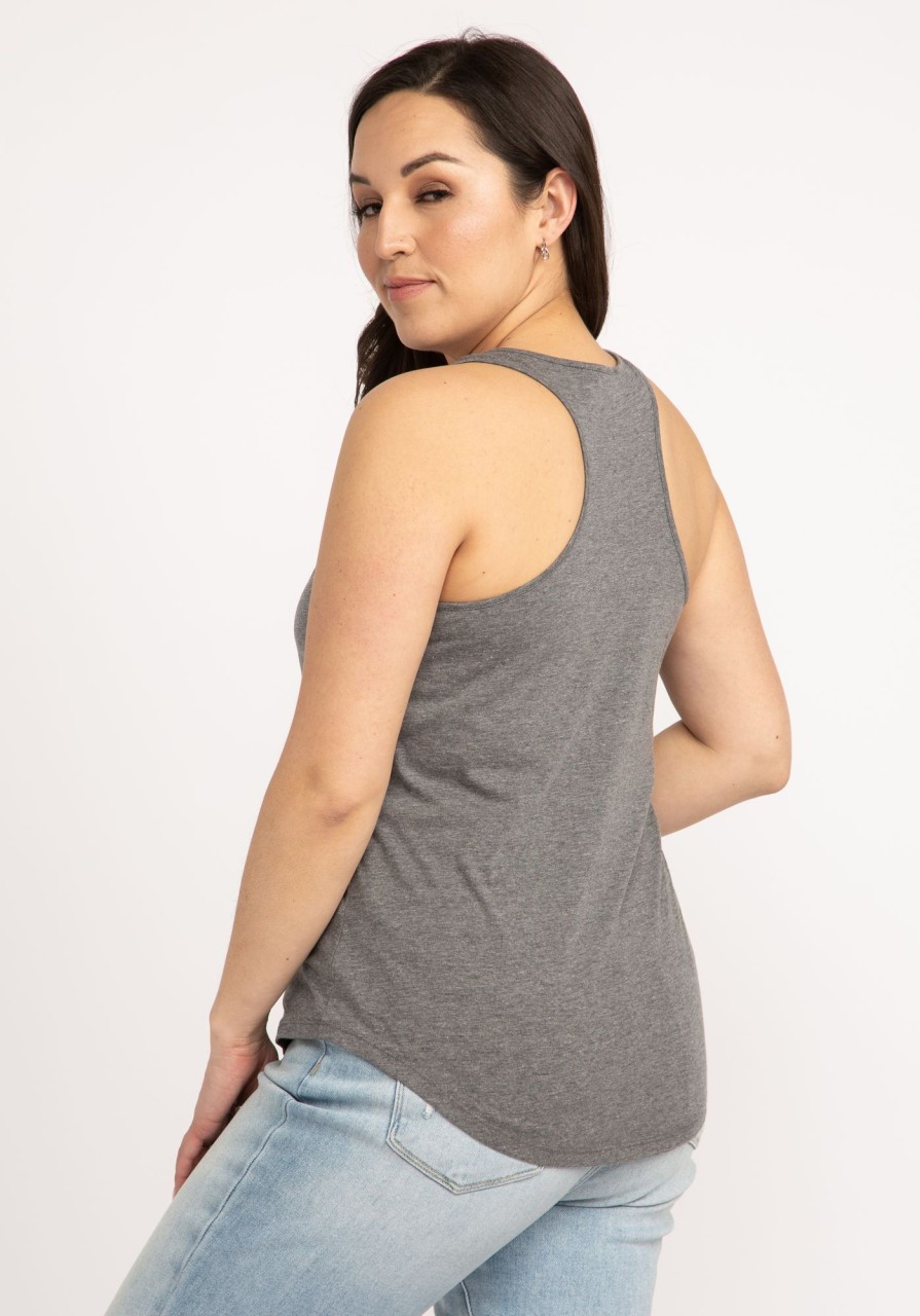 Women KISMET T-Shirts & Tanks | Country Music Racerback Tank Top