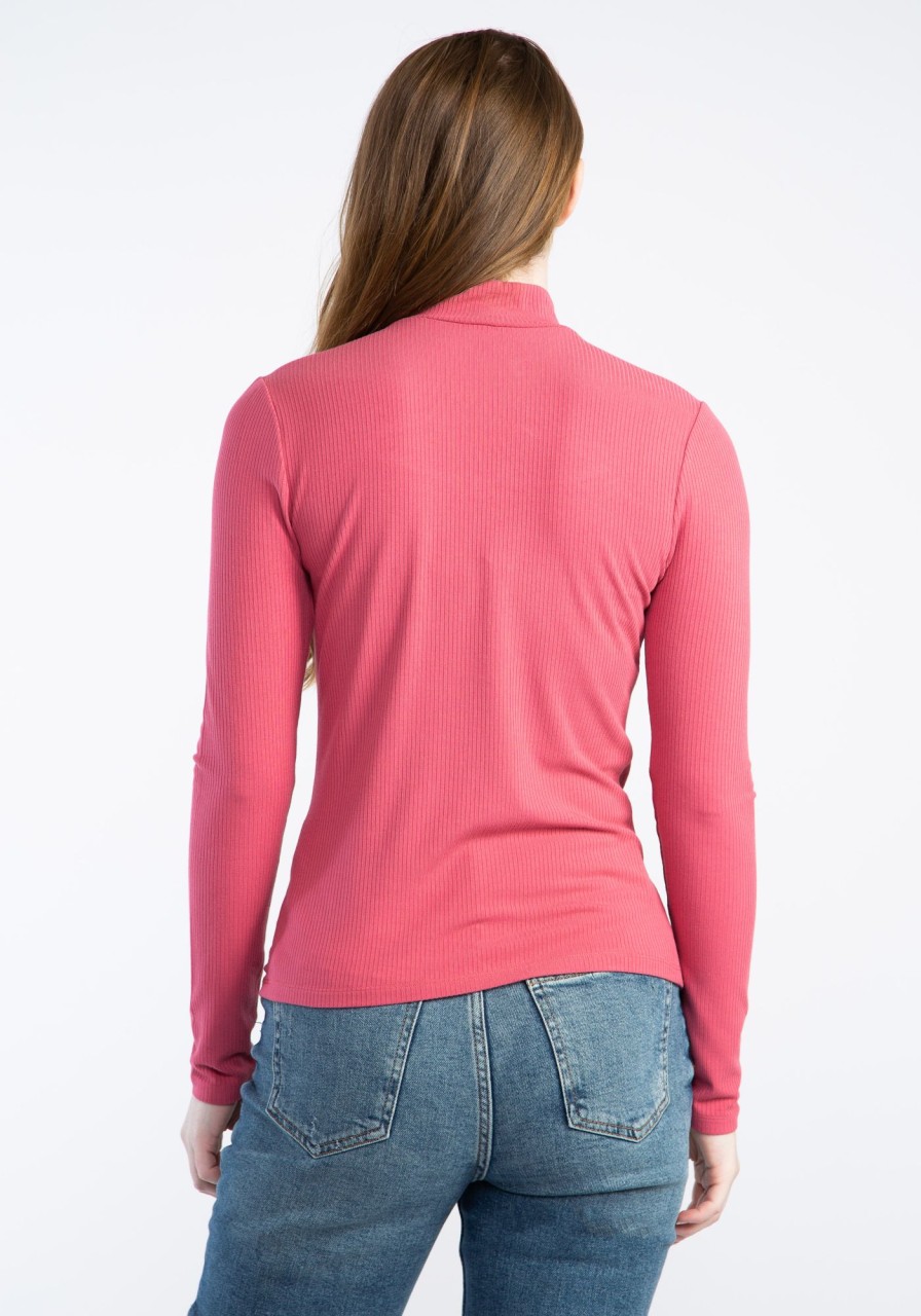 Women KISMET T-Shirts & Tanks | Kat Cutout Long Sleeve