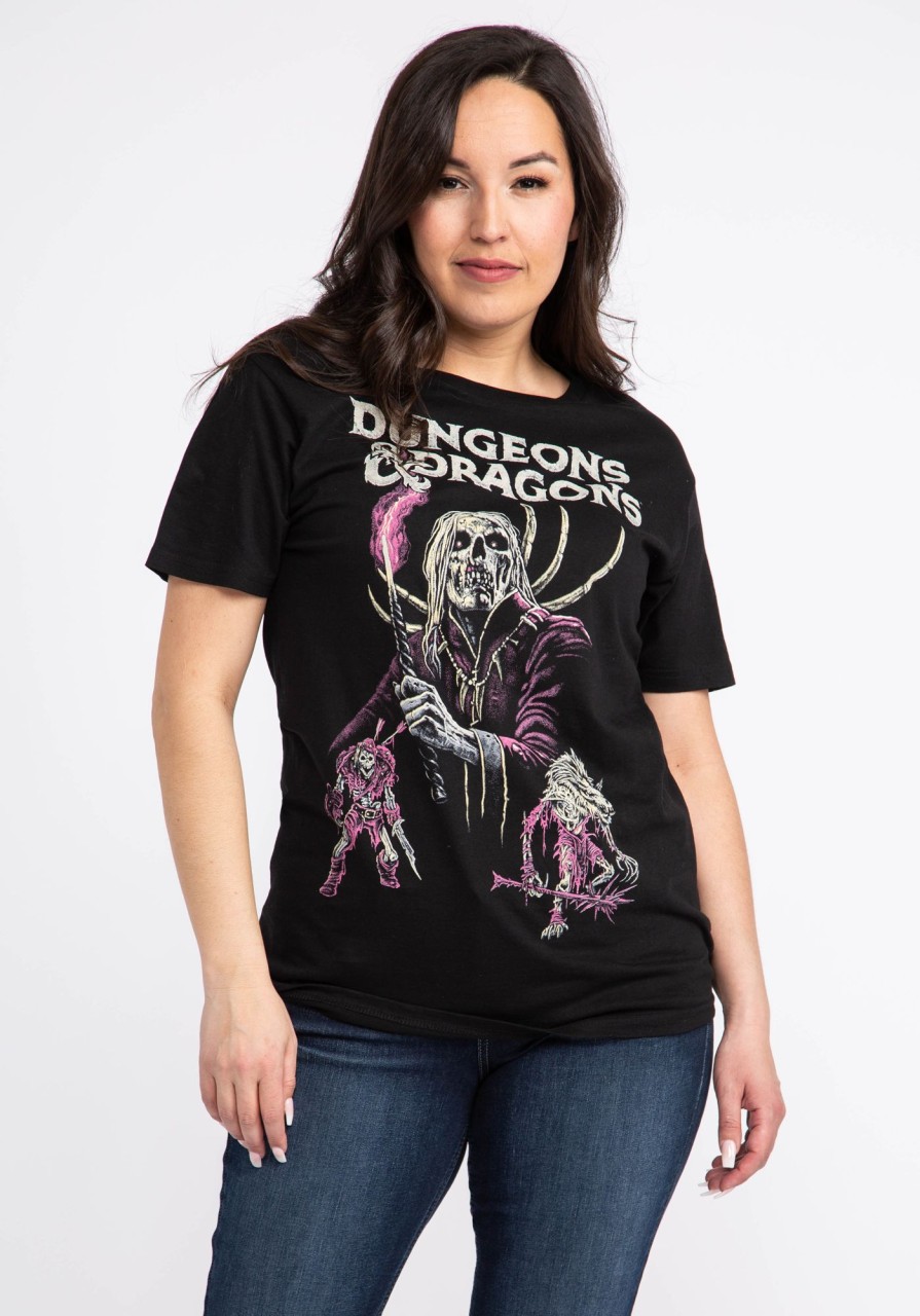 Men DUNGEONS AND DRAGONS Graphic T-Shirts | Vecna T-Shirt