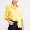 Women KISMET Shirts & Blouses | Kirsten Button Front Shirt