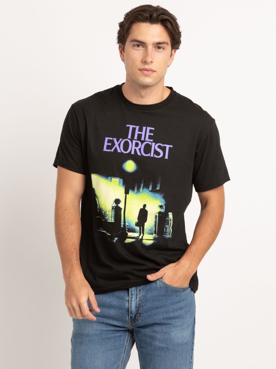 Men THE EXORCIST Graphic T-Shirts | Graphic T-Shirt