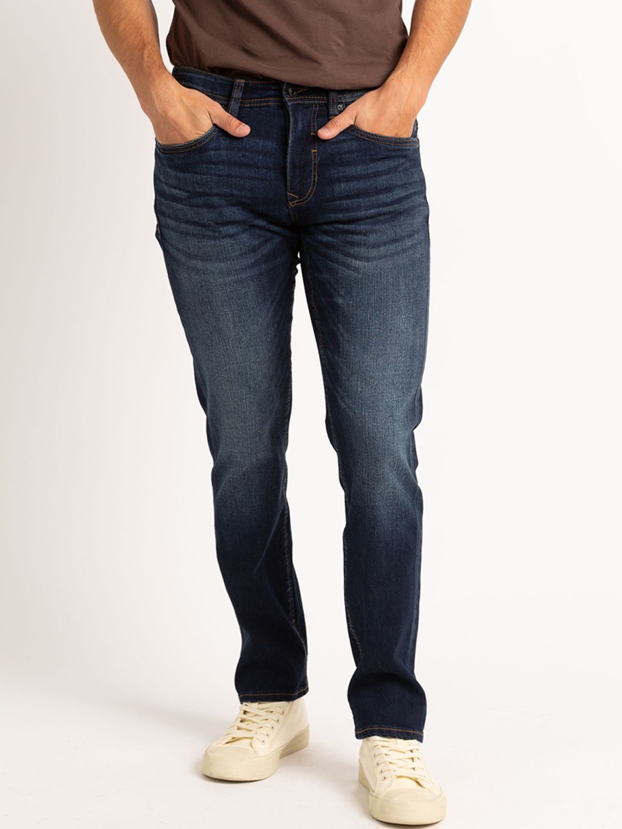 Men Projek Raw Slim Jeans | Baru Slim Jeans