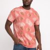 Men DISTILLERY T-Shirts | David Tropical T-Shirt