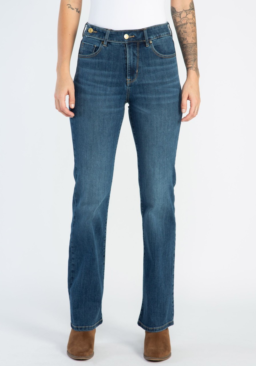 Women BOOTLEGGER Bootcut Jeans | Flawless High Rise Boot Cut