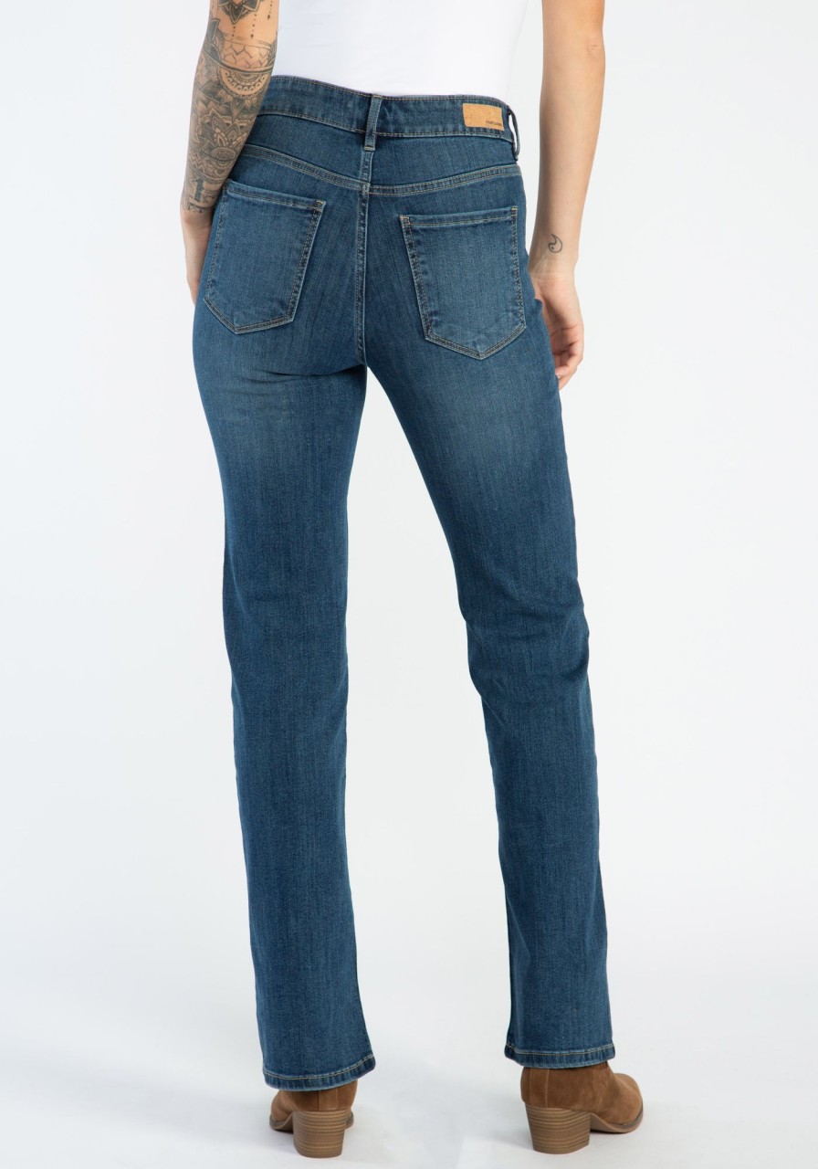 Women BOOTLEGGER Bootcut Jeans | Flawless High Rise Boot Cut