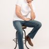 Men BUFFALO Relaxed Jeans | Relaxed Driven Jeans