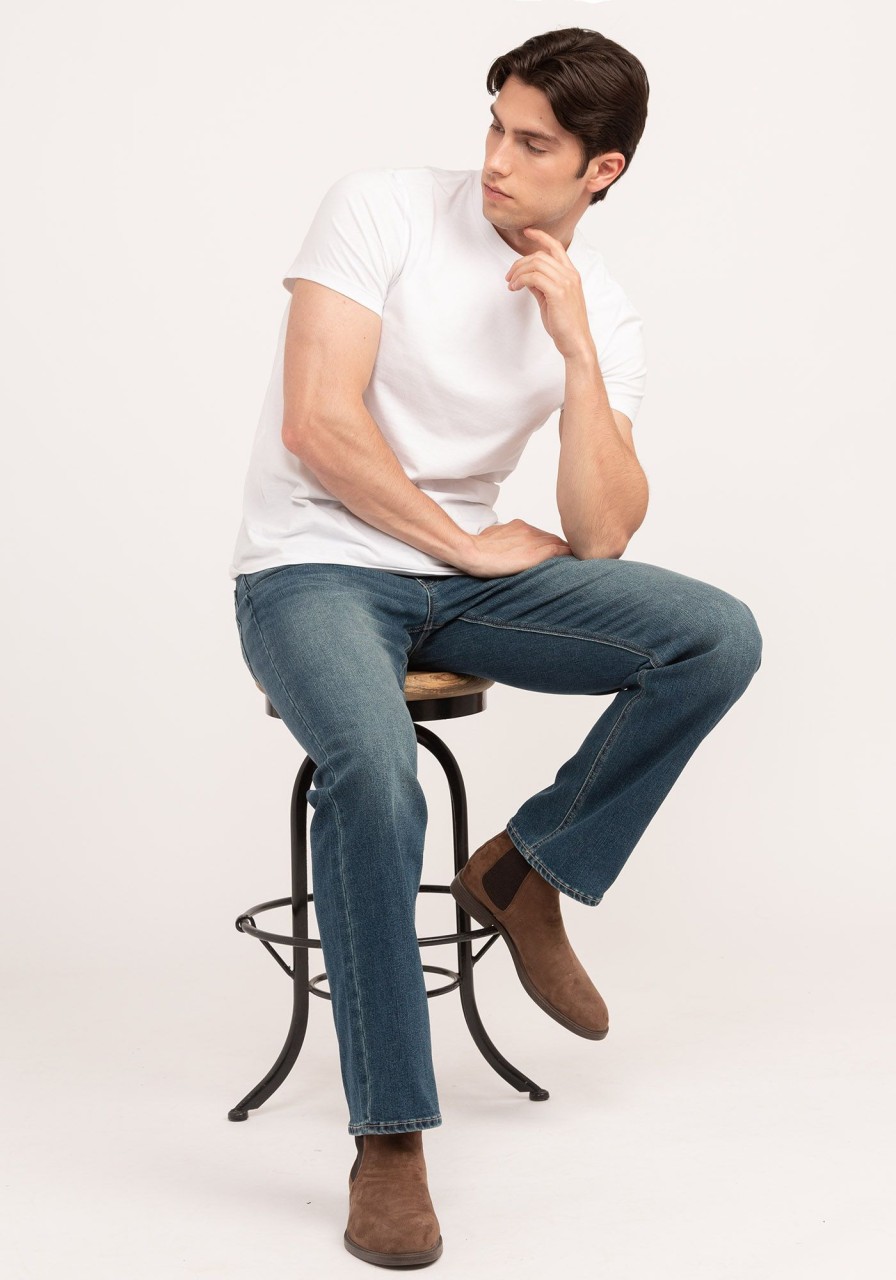 Men BUFFALO Relaxed Jeans | Relaxed Driven Jeans