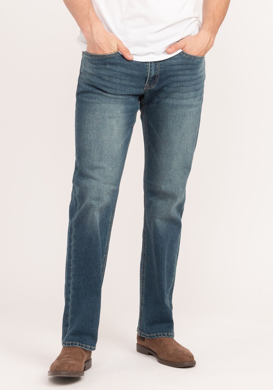 Men BUFFALO Relaxed Jeans | Relaxed Driven Jeans