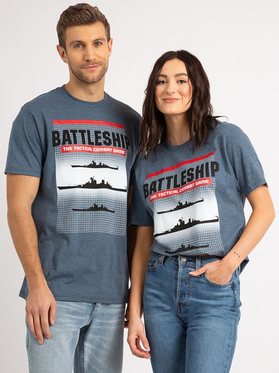 Men BATTLESHIP Graphic T-Shirts | Graphic T-Shirt