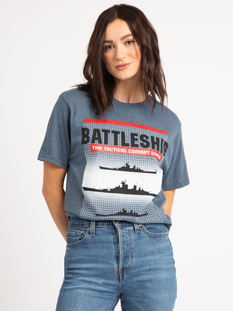 Men BATTLESHIP Graphic T-Shirts | Graphic T-Shirt