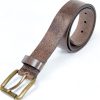 Men DISTILLERY Belts | Men'S Leather Belt