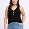 Women KISMET T-Shirts & Tanks | Yolanda V-Neck Tank Top